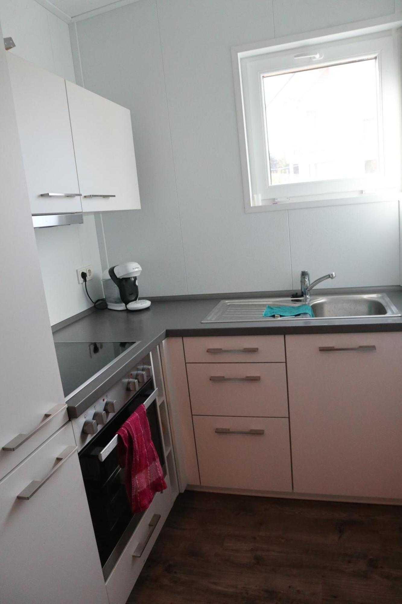 Tinyhouse Apartment Perl Bagian luar foto