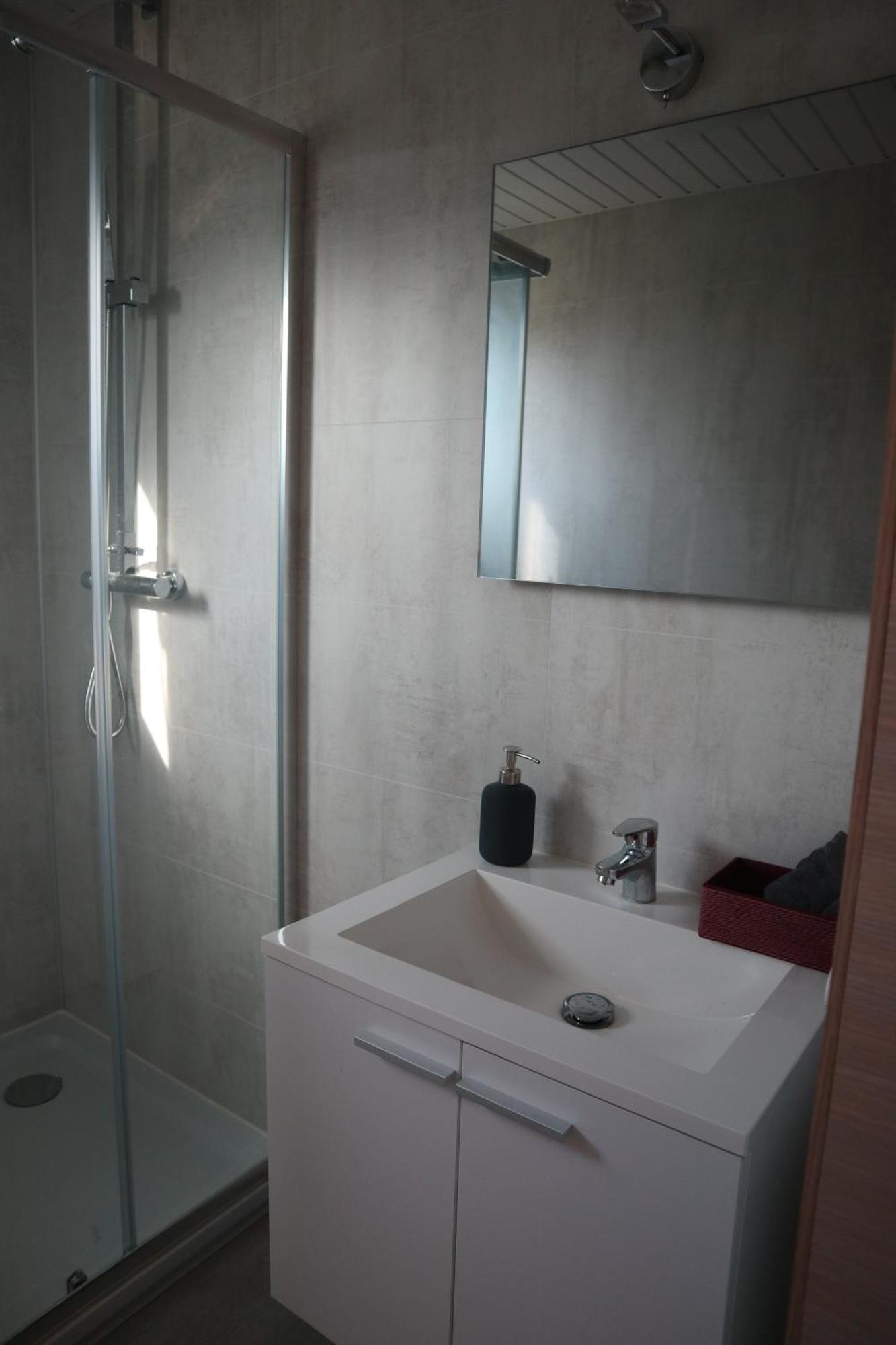 Tinyhouse Apartment Perl Bagian luar foto