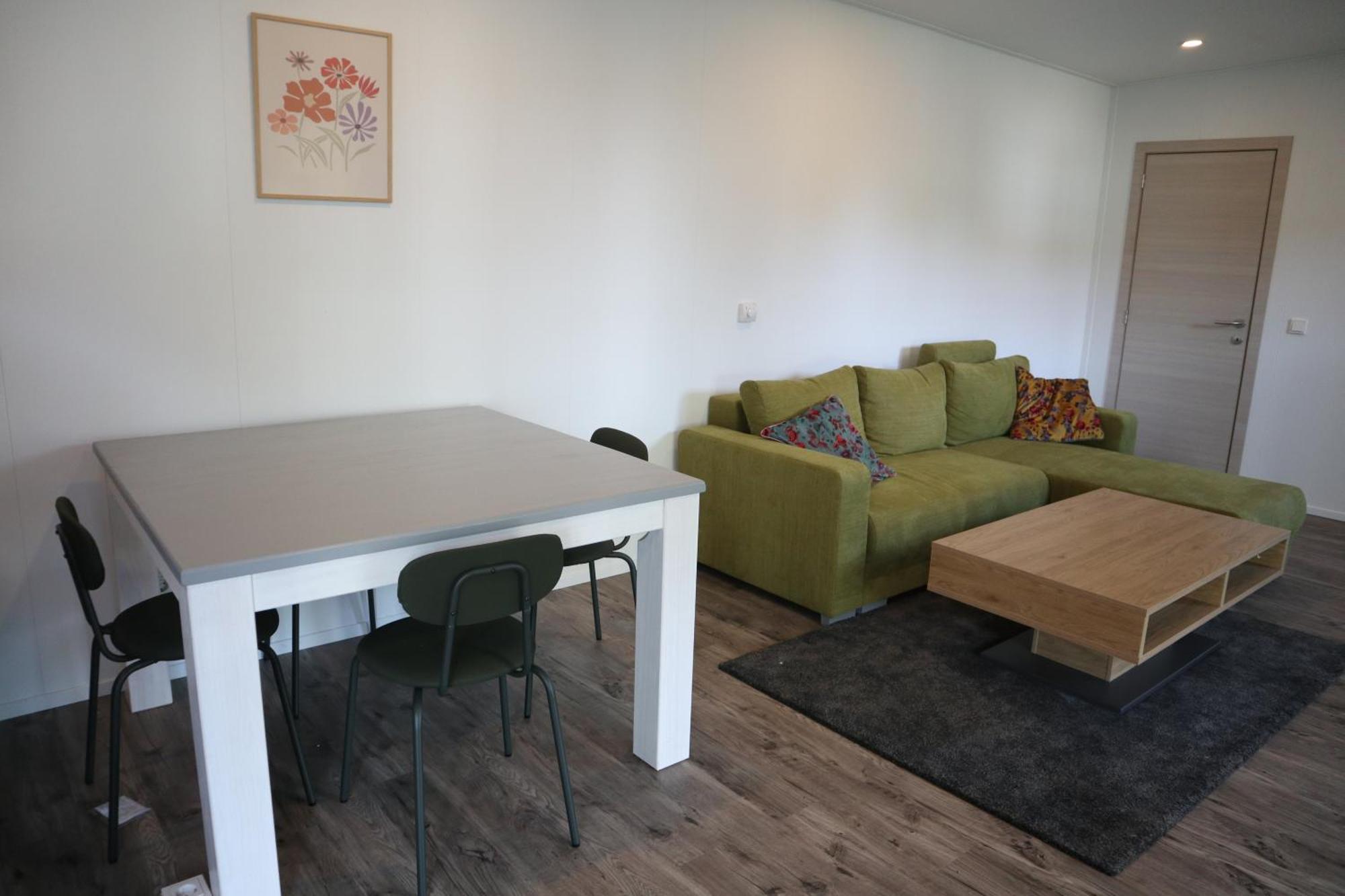 Tinyhouse Apartment Perl Bagian luar foto