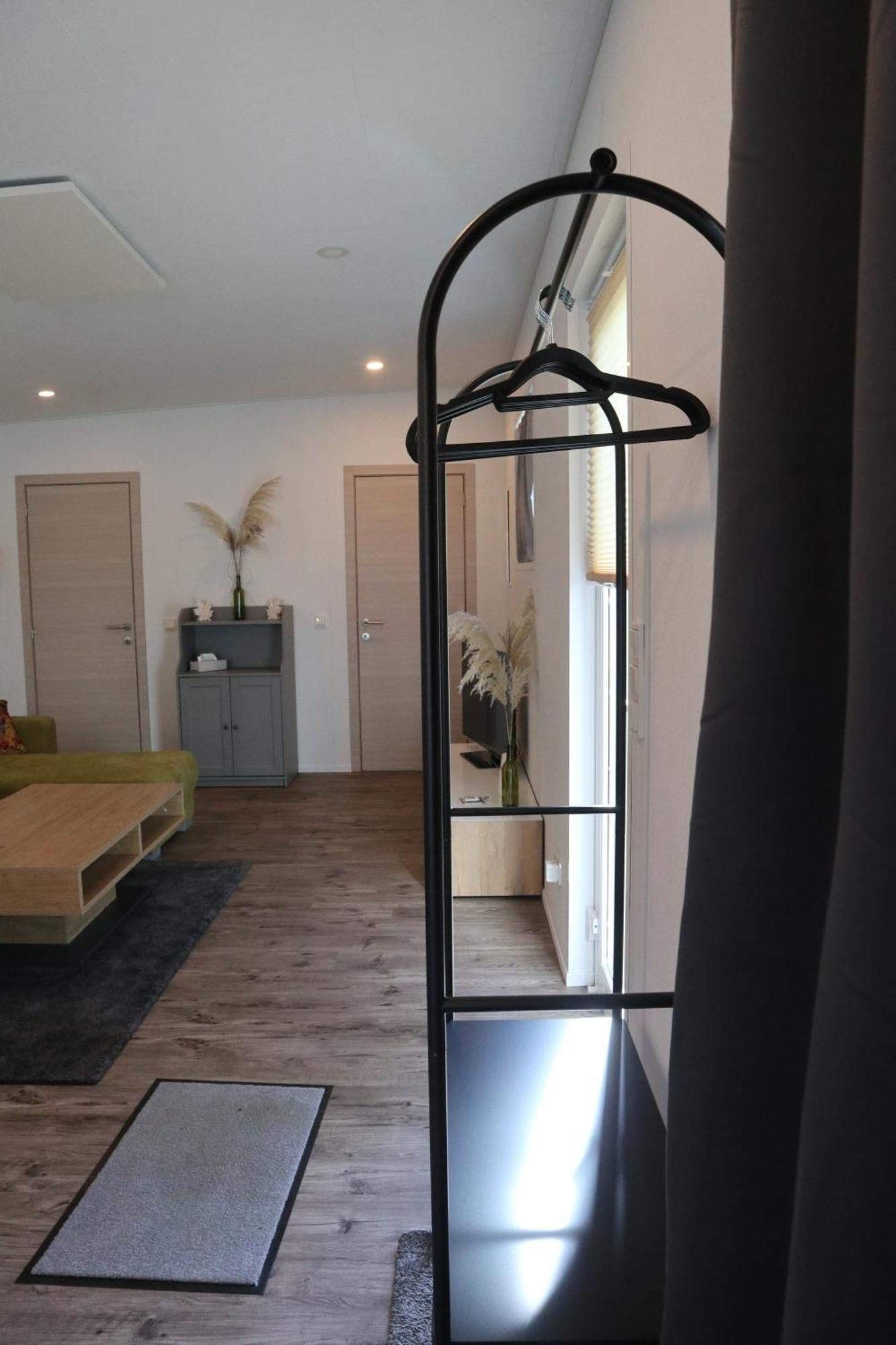 Tinyhouse Apartment Perl Bagian luar foto