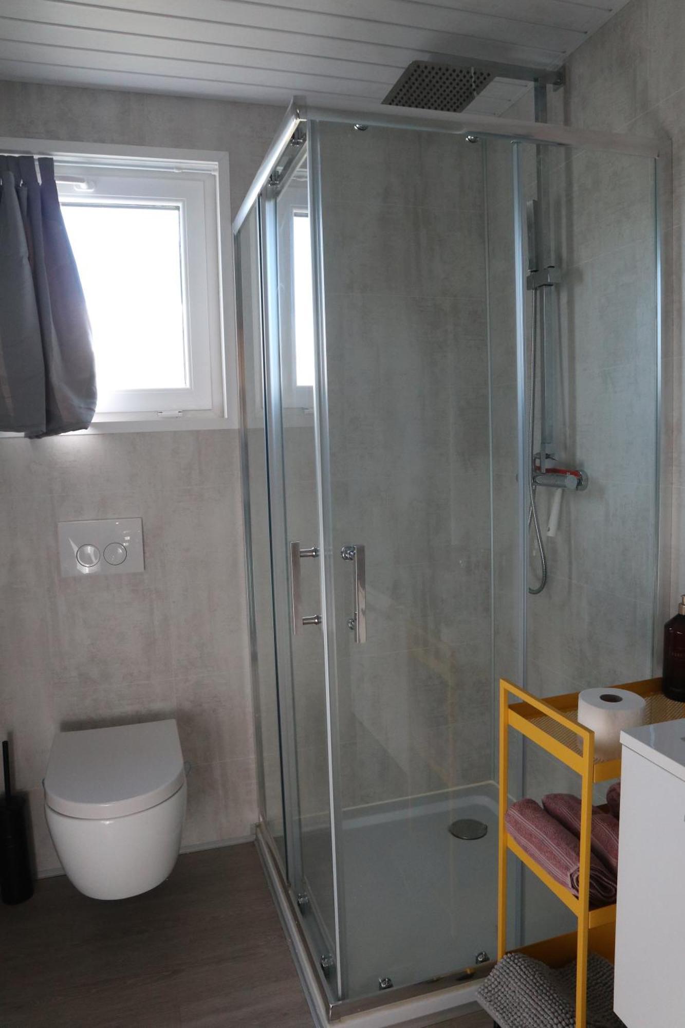 Tinyhouse Apartment Perl Bagian luar foto