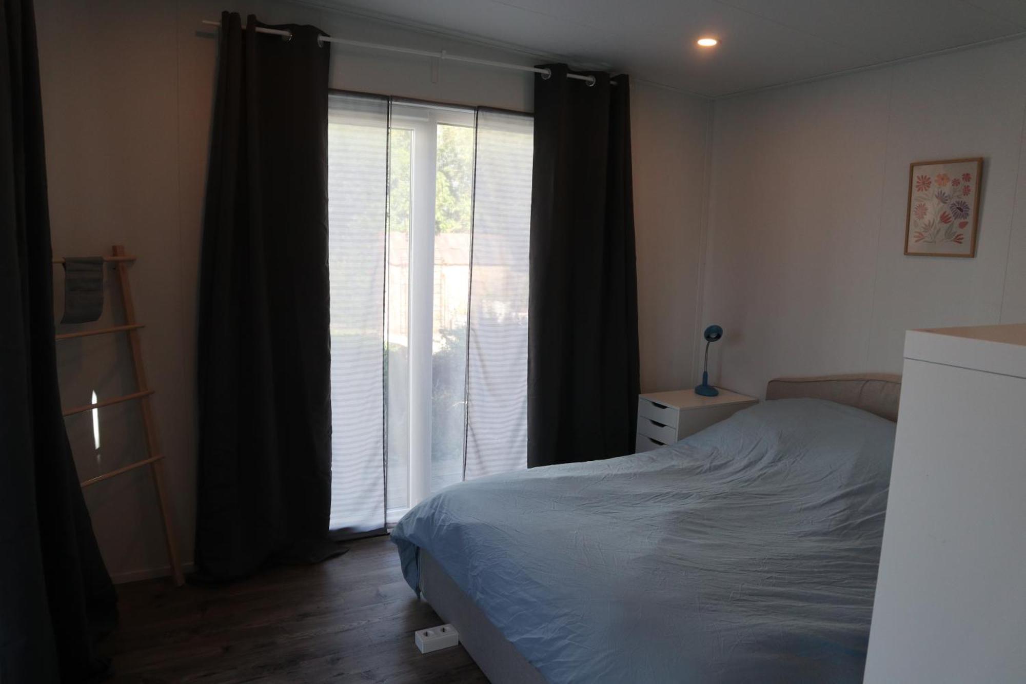 Tinyhouse Apartment Perl Bagian luar foto
